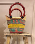 Mini U Shopper | Secret Garden