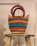 Mini U Shopper | Tropical