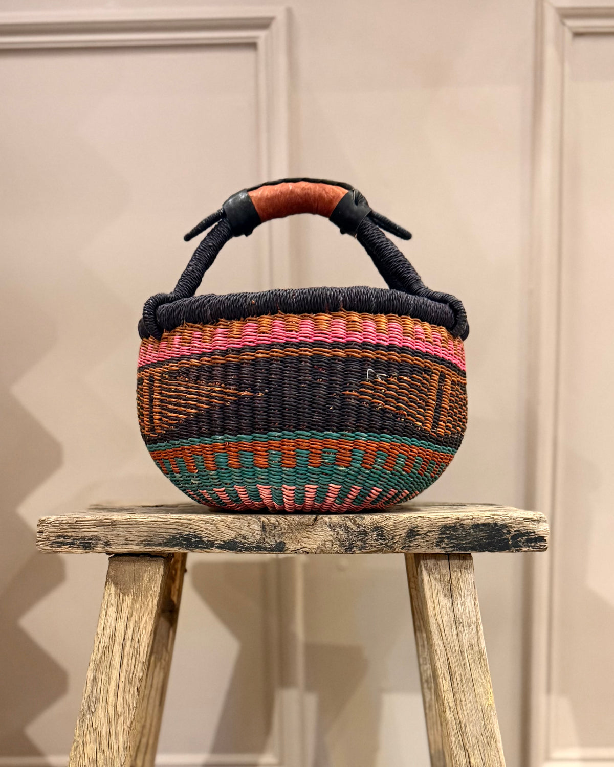 Egg Basket | Garden Party