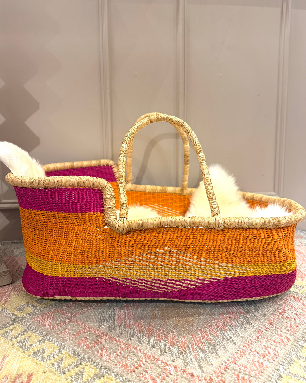 Moses Basket | Sunrise