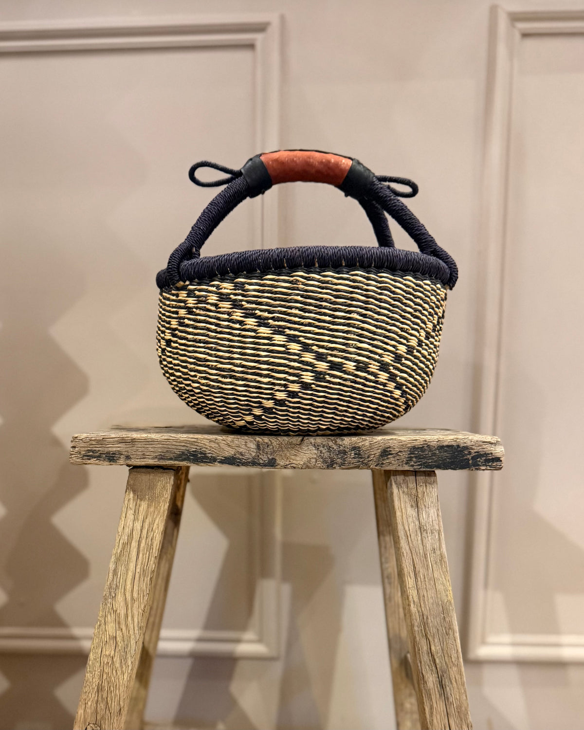 Egg Basket | Midnight Garden