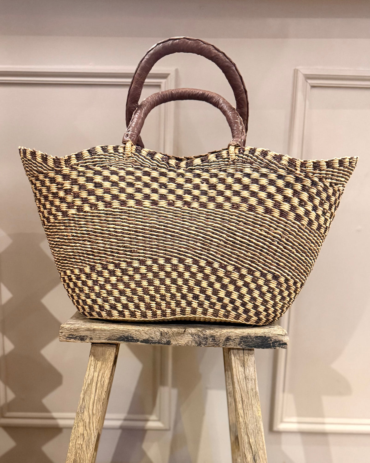 Scallop Shopper | Cocoa