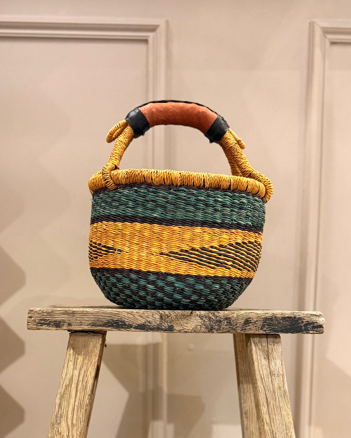 Egg Basket | Tropical