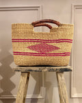 Oval Clutch | Sienna