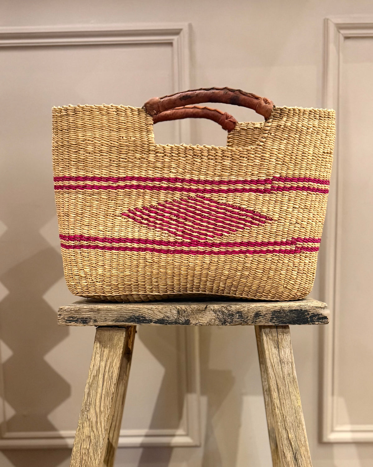 Oval Clutch | Sienna