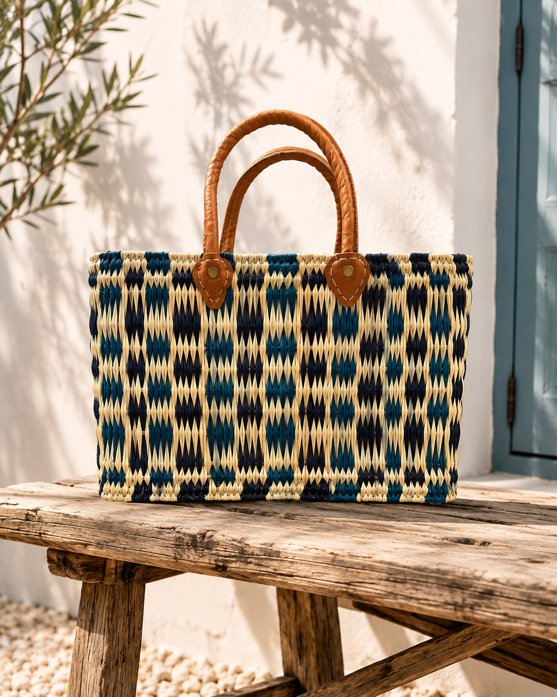 Square Shopper | Botanical