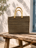 Square Shopper | Midnight Garden
