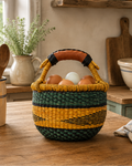 Egg Basket | Tropical