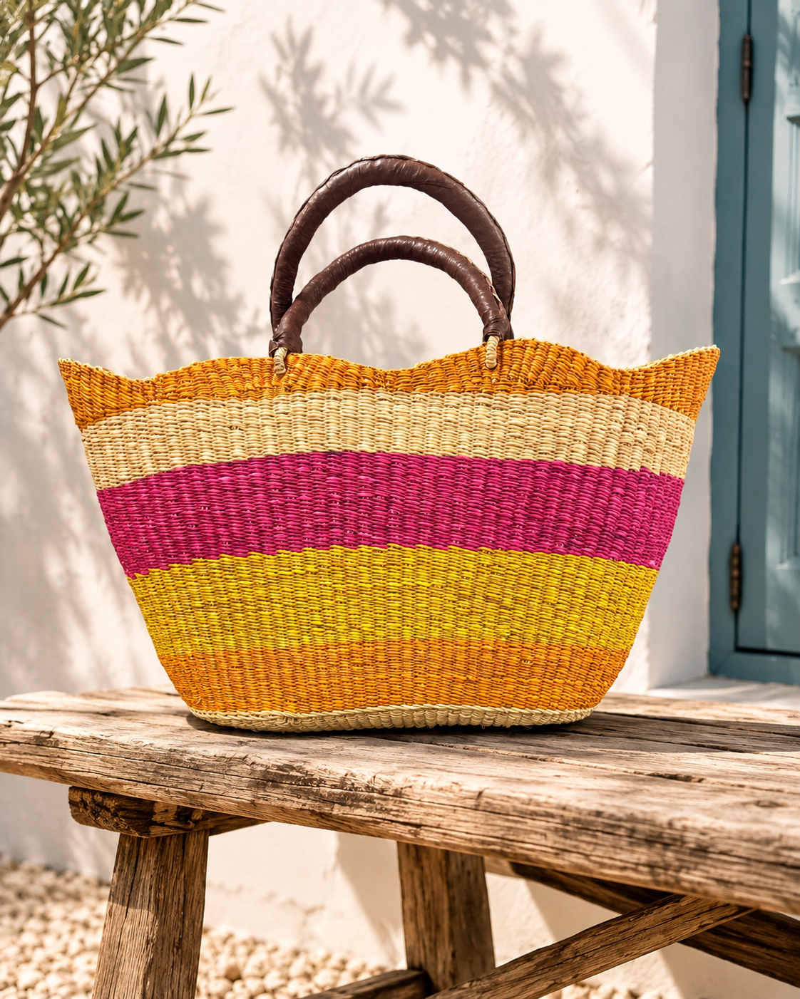 Scallop Shopper | Sunrise