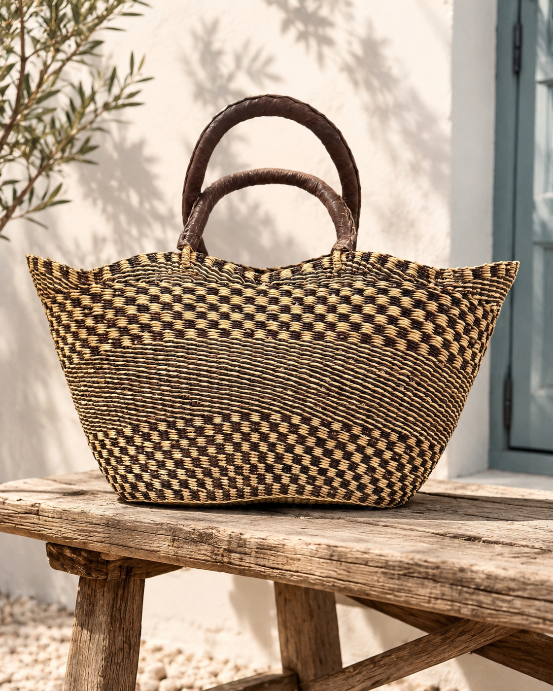Scallop Shopper | Cocoa